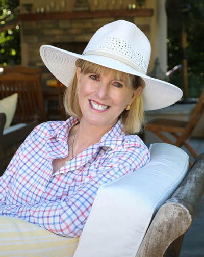Alida Aldrich landscape design Santa Barbara
