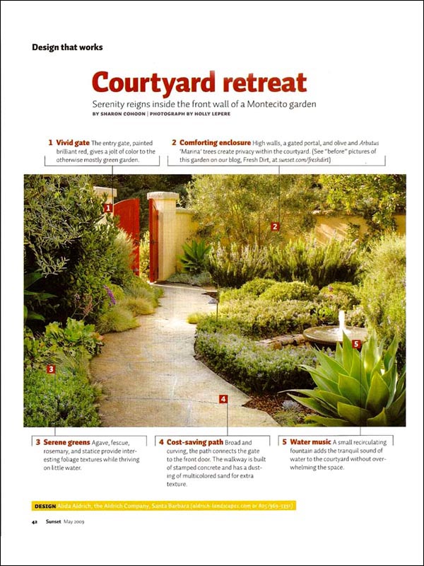 sunset feature article 2008